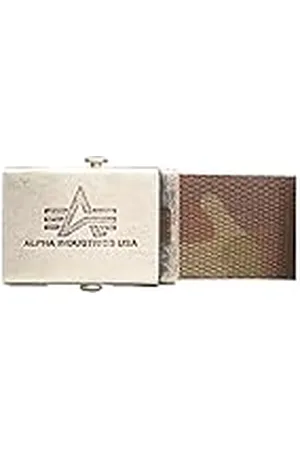 Alpha Industries Bälte För Tung Belastning 4 Cm Unisexbälte