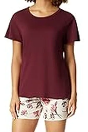 Schiesser Schlafanzug Kurz pyjamas set dam, , 36
