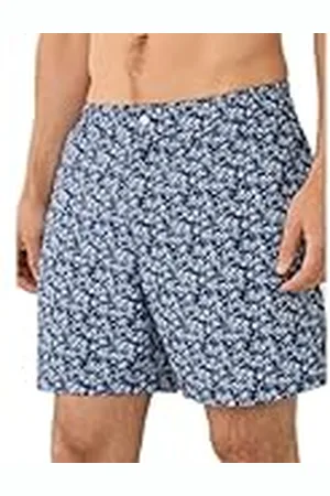 Hackett Herr spjälsäng linne overshirt shorts, , XXL, , XXL
