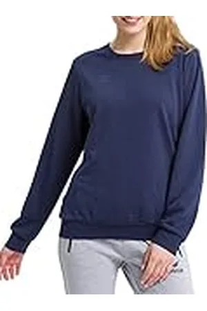 Erima Unisex - vuxen Basic Sweatshirt (2072034), , S