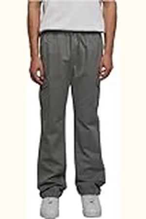 Urban classics Herr bomull cargobyxor, , 5XL