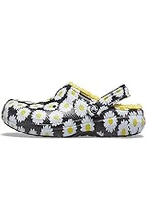 Crocs Unisex Classic fodrade Vacay Vibes Clog K, , 46/47 EU