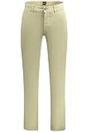 HUGO BOSS Chino_Slim för män, , 32W / 32L