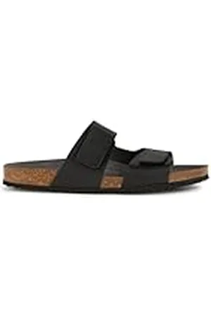 Geox Män U Ghita A Slide Sandal, , 40 EU, , 40 EU