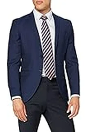 JACK & JONES Herr jprsolaris kavaj noos Blazer, , 56
