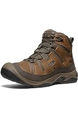 Keen Circadia Mid Waterproof Wide vandringskängor för män, , 41 EU Weit