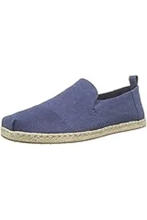 TOMS Herr Destructed Alpargata rep platta tofflor, , 39 EU