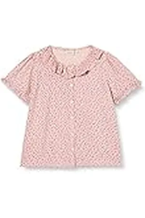 Noa Noa Flickor mini Ditzy viskos t-shirt, , 9 År