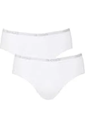 Sloggi Herrtrosor (2-pack), Vit, 8