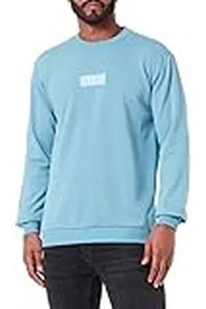 Fila Herr BOHINJ Sweat Crew Sweatshirt Adriatic Blue, XS