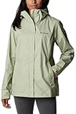Columbia Dam Regnjacka Arcadia Ii Jacket, , 1X