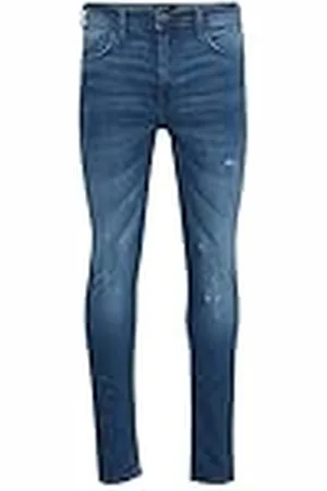 Blend Män Echo Skinny Fit-Noos jeans