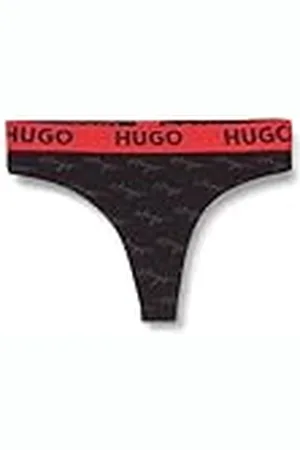 HUGO BOSS Thong SL Dam Rep Design, , XL