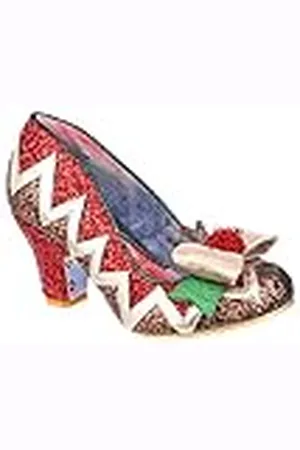 Irregular Choice Party färdiga skor, UK 3,5 (EU 36), , 36 EU
