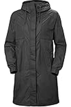 Helly Hansen Lång vindjacka för kvinnor, , XL