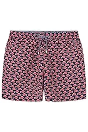 Hackett Heritage Number Tee Shorts, , S, , S