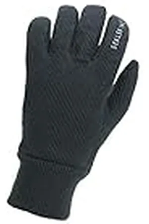 Sealskinz Unisex vindtäta stickade handskar för alla väder S