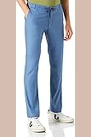Hackett Hackett limited Herrar perfekta chino casual byxor, , 30W Vanlig