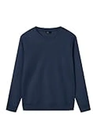 NAME IT Unisex Nlnnizu Ls Bru O-hals sweat Noos joggingbyxor, , 170-176