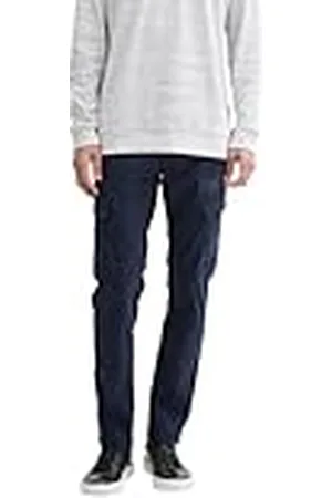 TOM TAILOR Herr regular fit cargobyxor, , XL