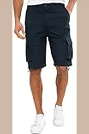 Threadbare Manchester Cargoshorts för män, , 38W