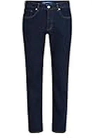 Karl Lagerfeld Tapered Denim, , 32W x 30L