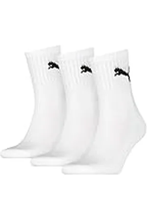 PUMA Unisex strumpor Short Crew 3-pack