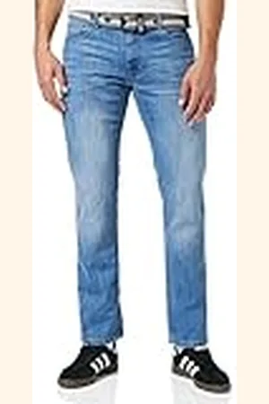 Enzo Smala jeans för män, , 42