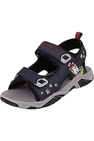 Kappa Deutschland Stilkod: 261030K VerDIS K sandaler, marinblå/grå, 31 EU, , 31 EU