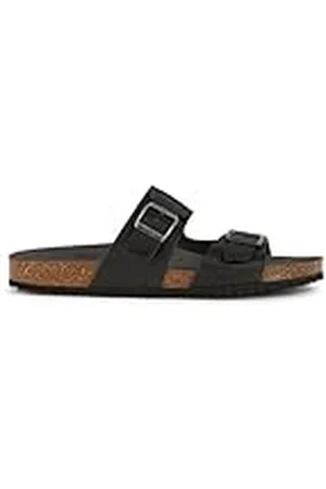 Geox Män U Ghita B Slide Sandal, , 39 EU, , 39 EU