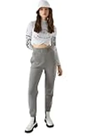 Koton Dam ficka detalj, joggingbyxor, sweatpants, , XL