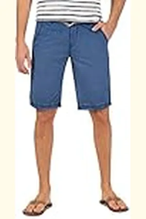 Timezone Herr vanliga Russeltz Incl. Bälte shorts, , 32W