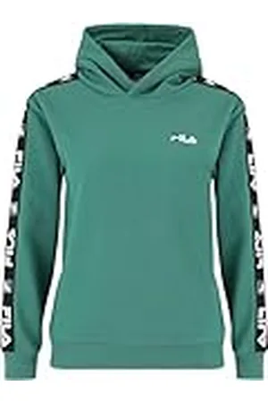 Fila IDSTEDT tejpad hoodie-Fir-170/176, , 170-176