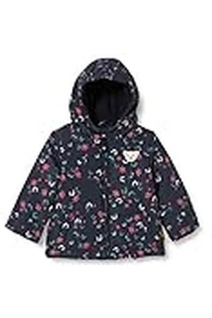 Steiff Unisex baby med söt teddybadappapplikation jacka
