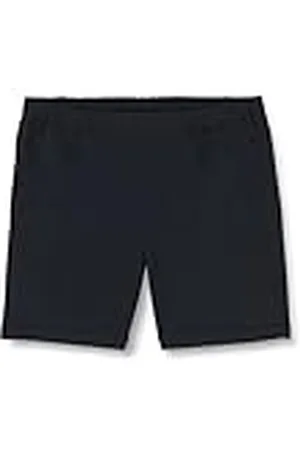 Kaffe Kvinnors kostym shorts elastisk midjeband vikbar manschett vanlig passform, , 34