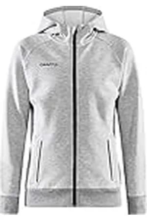 Craft Soul Core Full Zip Hood W Damer, , S