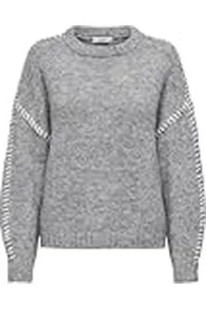 JACQUELINE DE YONG Stickad tröja JDYZOEY stickad tröja, , S