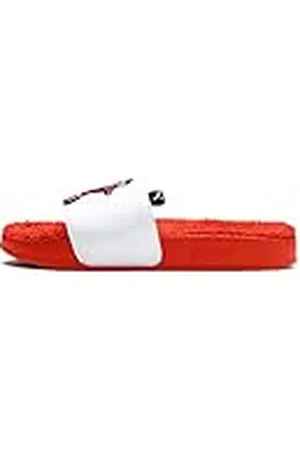 PUMA Unisex Sesame Str 50 Leadcat Jr badskor, Röd körsbär tomat vit 2-39 EU