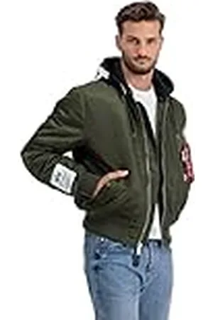 Alpha Industries MA-1 ZHP Bomberjacka för män