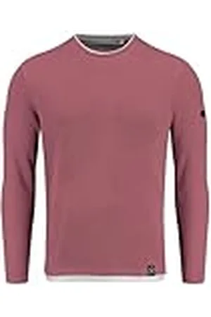 Key Largo Stefano Round Sweatshirt för män, , 3XL