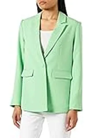 Y.A.S Dam bluris Ls Noos Blazer, , M