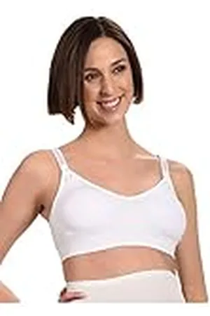 Mamsy Bygellös och nattlös amnings-BH, skumstoppning, , L, , L/XL