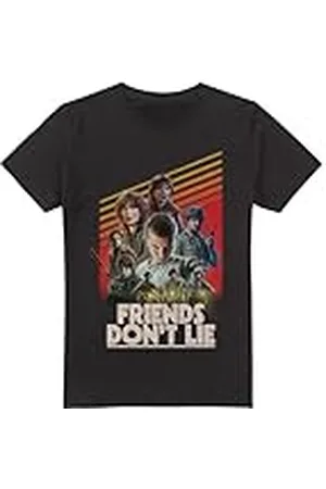 Stranger Things Friends Don