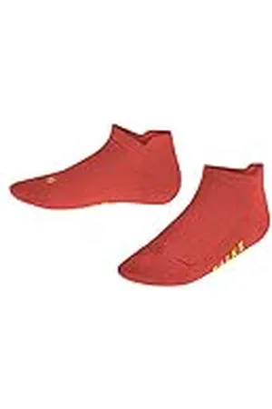 Falke Unisex barn cool kick sneaker träningsstrumpor andas snabbtorkande funktionellt garn ankellängd lätt dämpning plysch sula kylande effekt 1 par, , 9-11.5