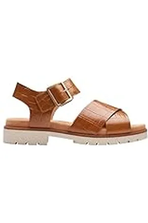 Clarks Dam Orinoco Cross Sandal, , 5,5 UK, , 39 EU