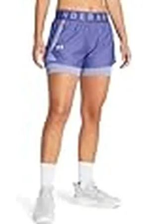 Under Armour UA Tech Taper Short, Midnight Navy/Midnight Navy, 36, Starlight/Celeste/Celeste, XL