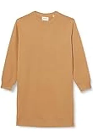 GANT Shield C-Neck Sweat Dress, , S