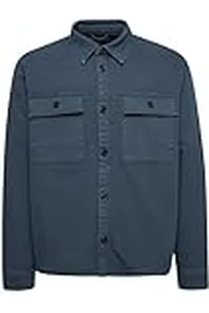 Blend Shacket jacka för män, , XXL, , XXL
