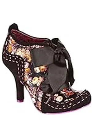 Irregular Choice Abirgails 3:e part ankelstövel för kvinnor, , 36 EU