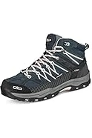 CMP KIDS RIGEL MID TREKKING SHOES WP unisex – barn Vandringsskor, , 38 EU